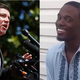 Jason Kessler (Win McNamee/Getty Images); “Why You Lying?” (Kevo via YouTube screenshot)